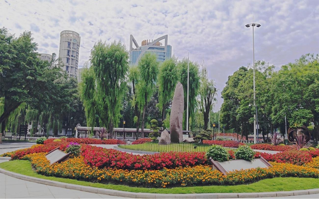 Felton Grand Hotel Chengdu Exterior photo