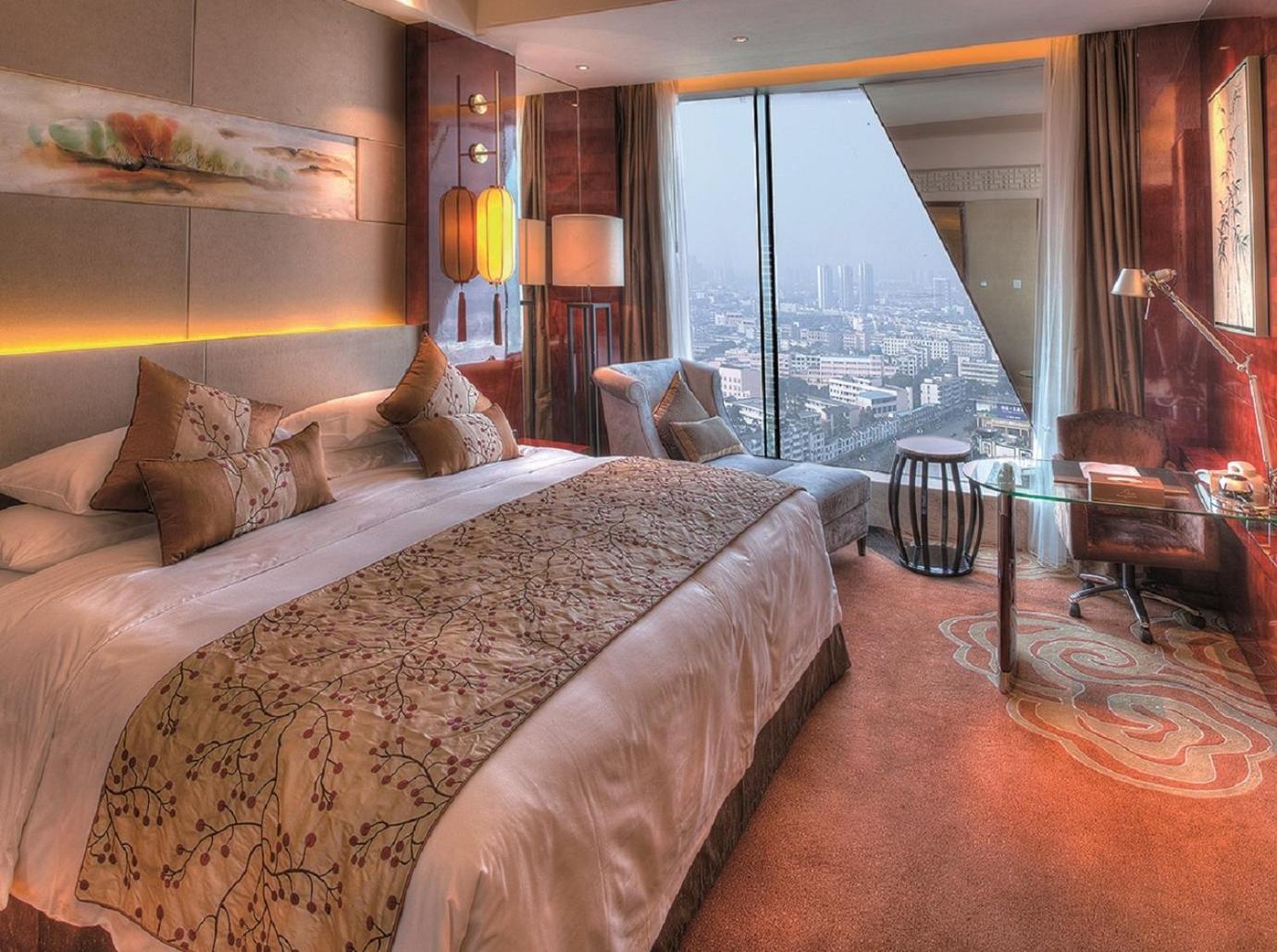 Felton Grand Hotel Chengdu Exterior photo