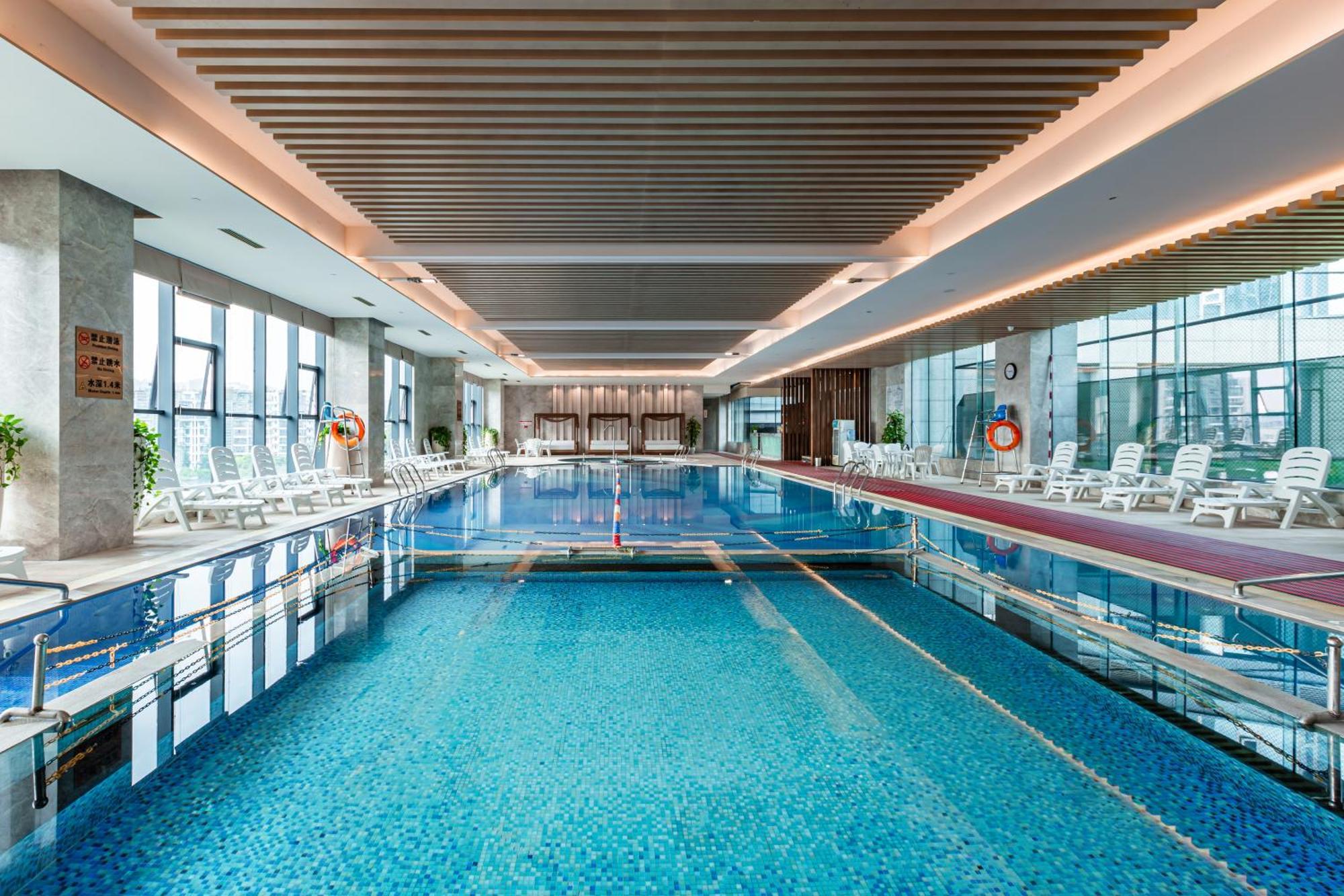 Felton Grand Hotel Chengdu Exterior photo