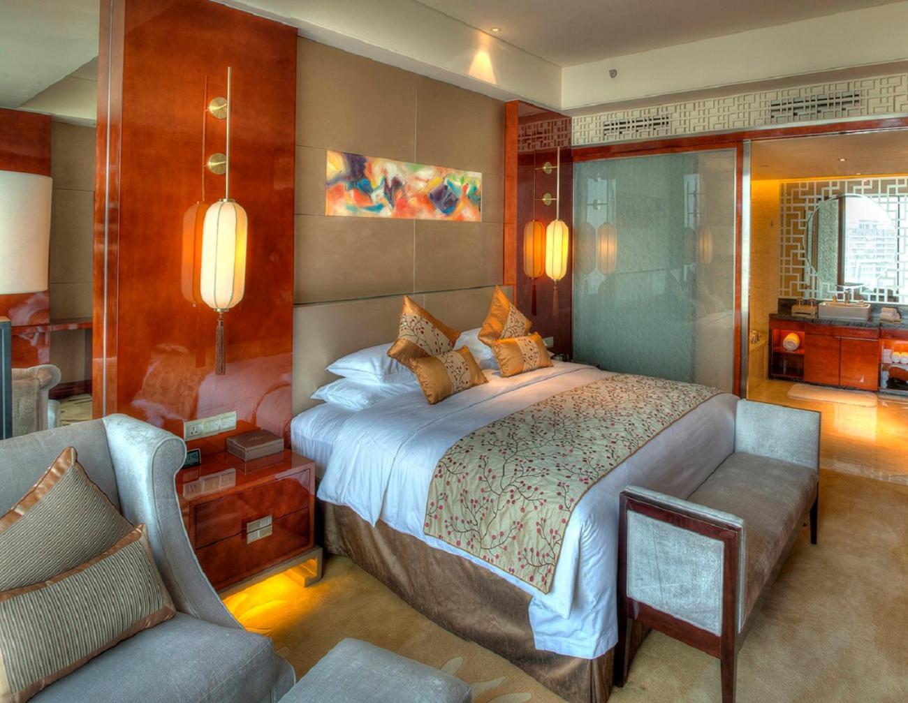 Felton Grand Hotel Chengdu Exterior photo
