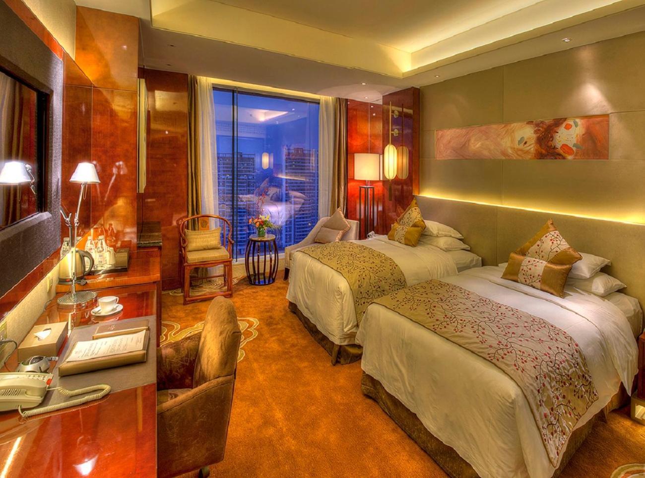 Felton Grand Hotel Chengdu Exterior photo