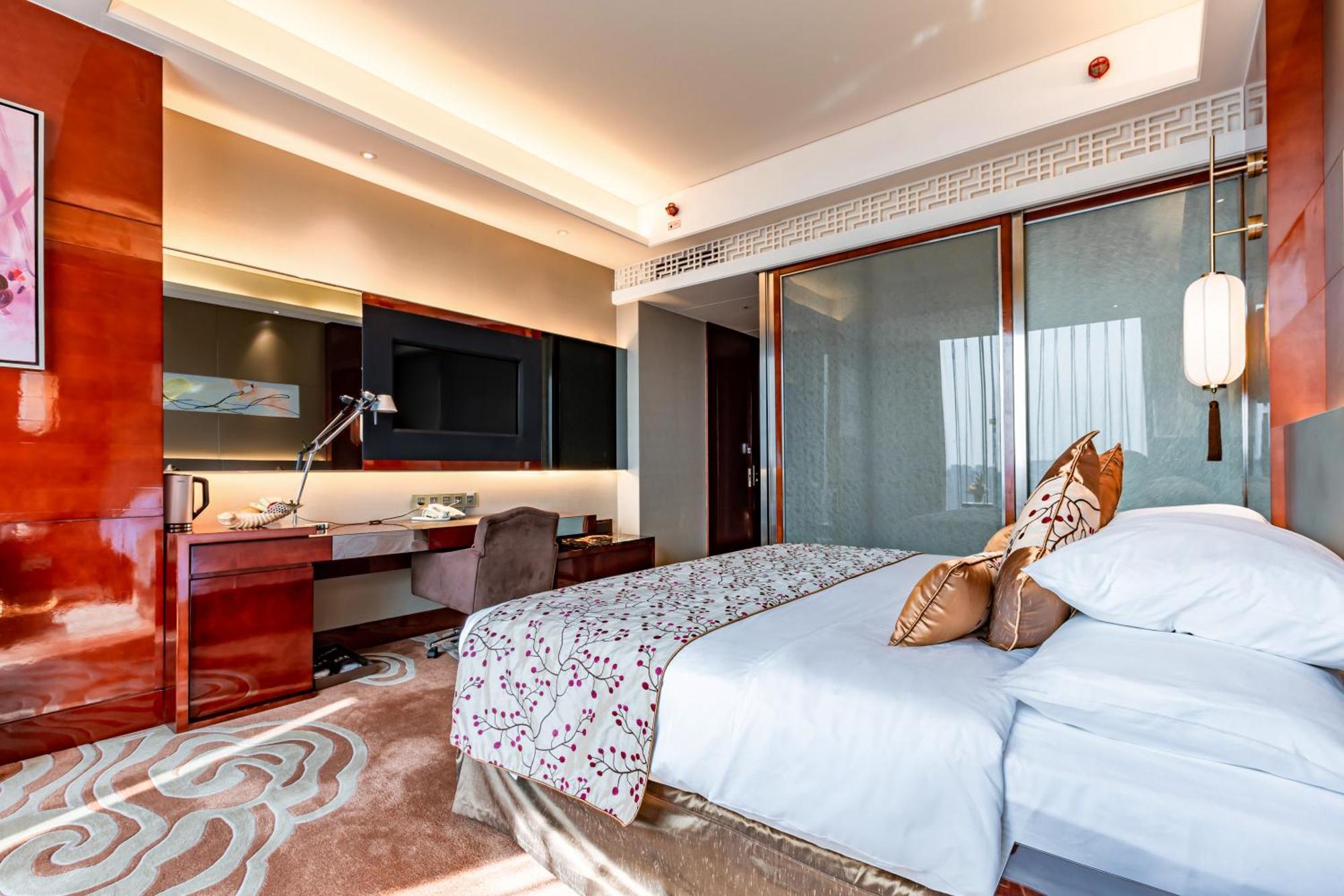 Felton Grand Hotel Chengdu Exterior photo