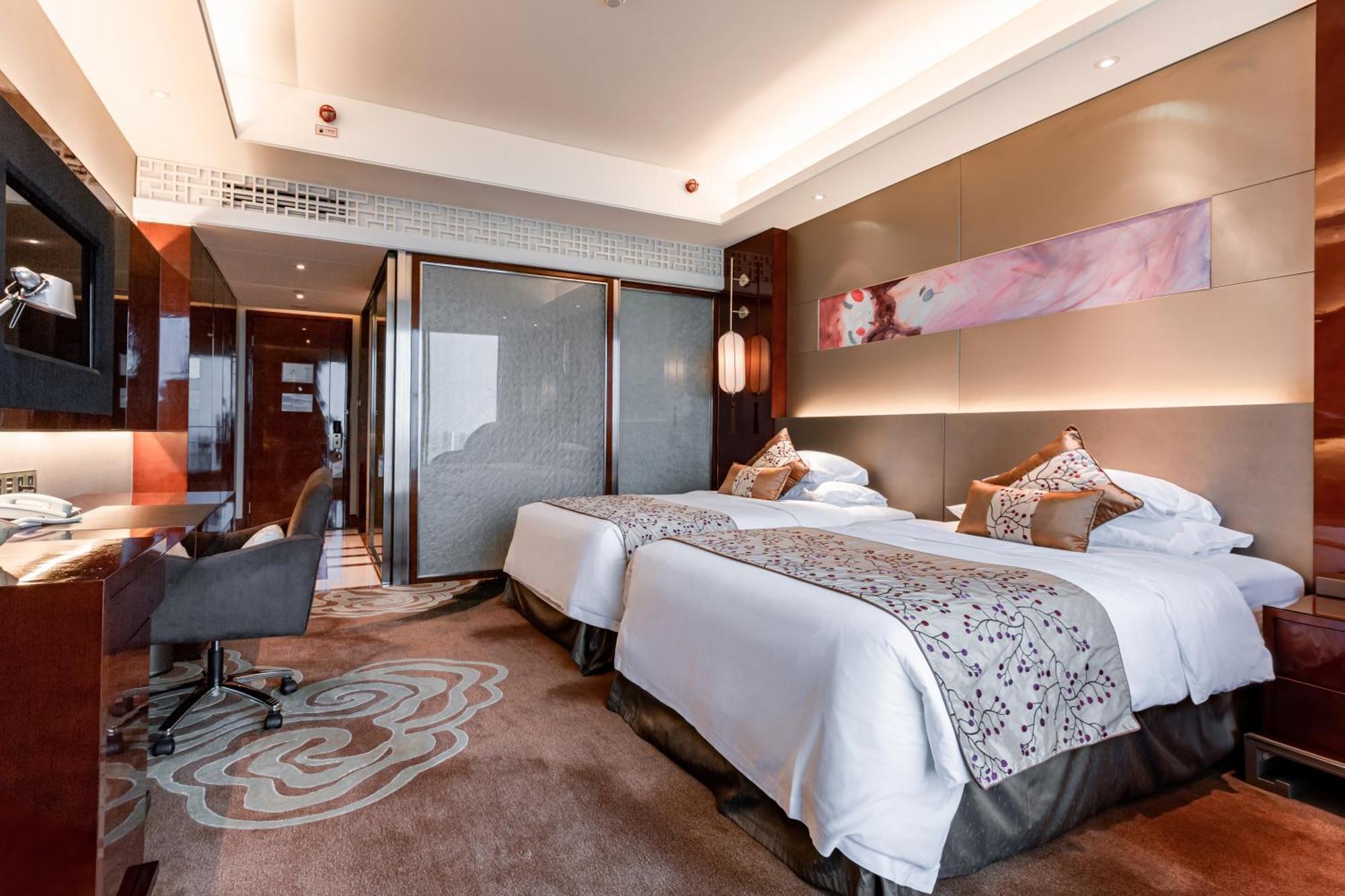 Felton Grand Hotel Chengdu Exterior photo