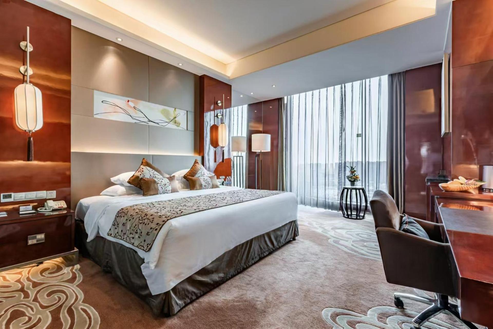 Felton Grand Hotel Chengdu Exterior photo