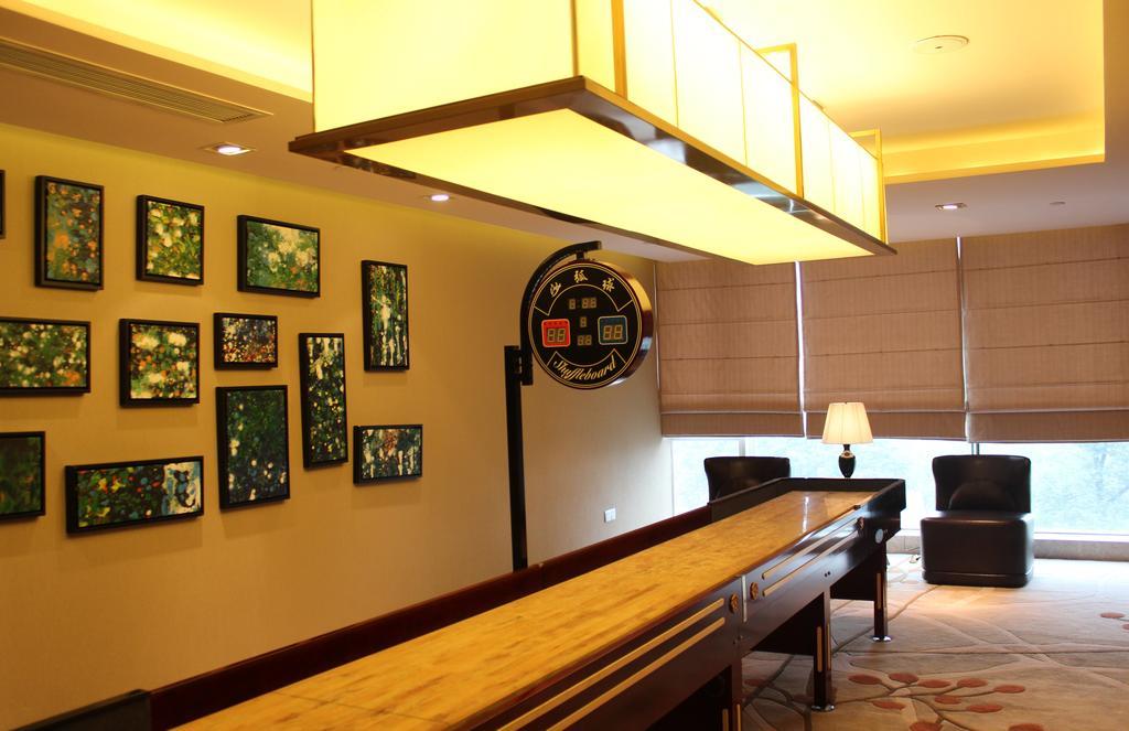 Felton Grand Hotel Chengdu Exterior photo