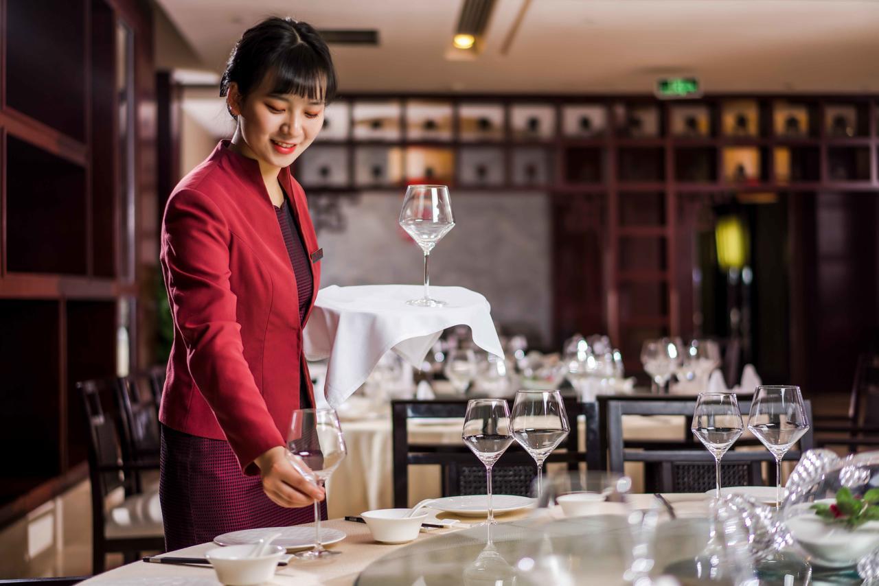 Felton Grand Hotel Chengdu Exterior photo