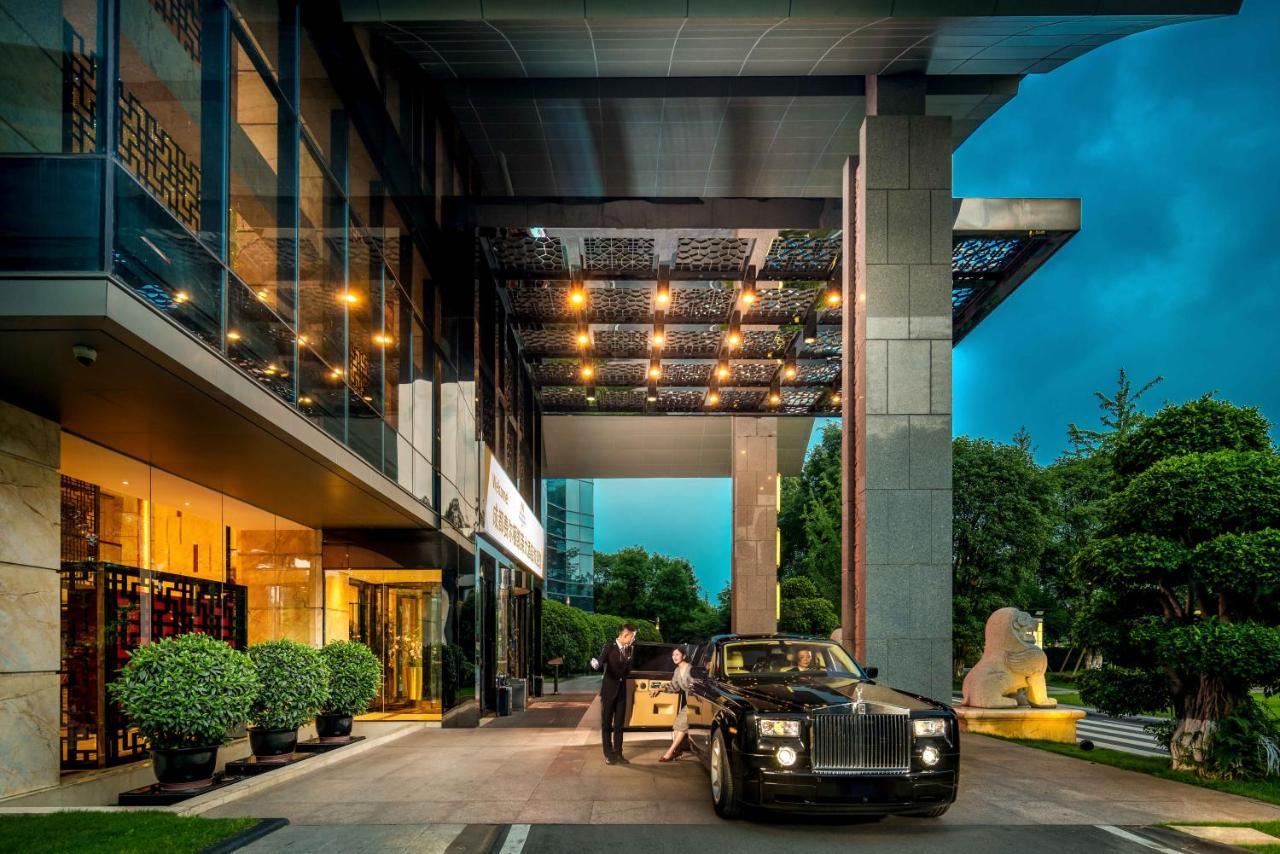 Felton Grand Hotel Chengdu Exterior photo