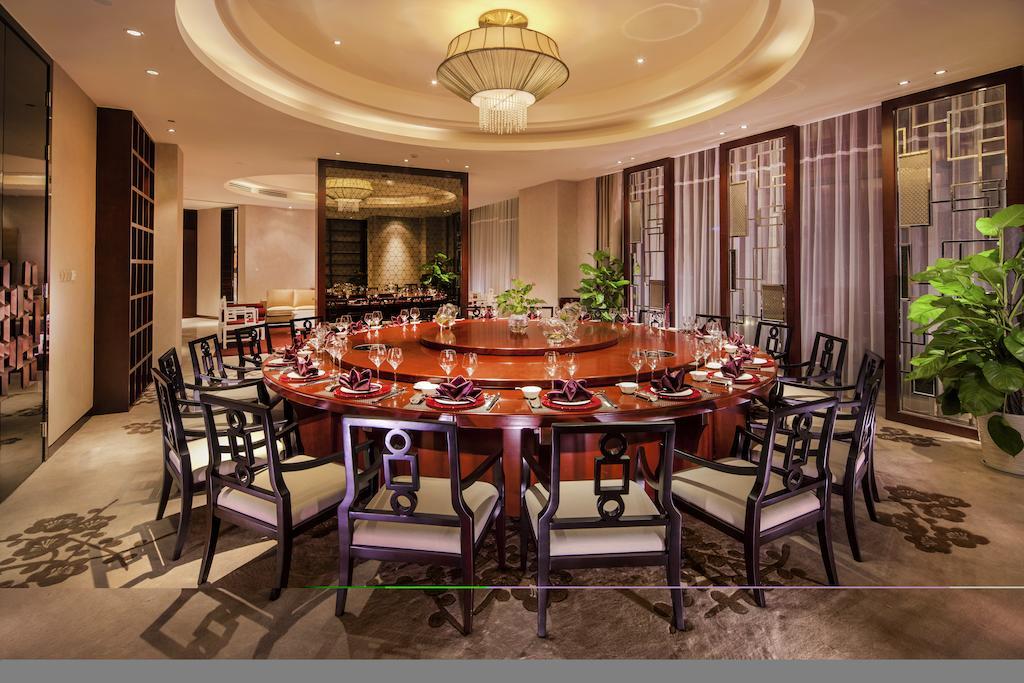 Felton Grand Hotel Chengdu Exterior photo