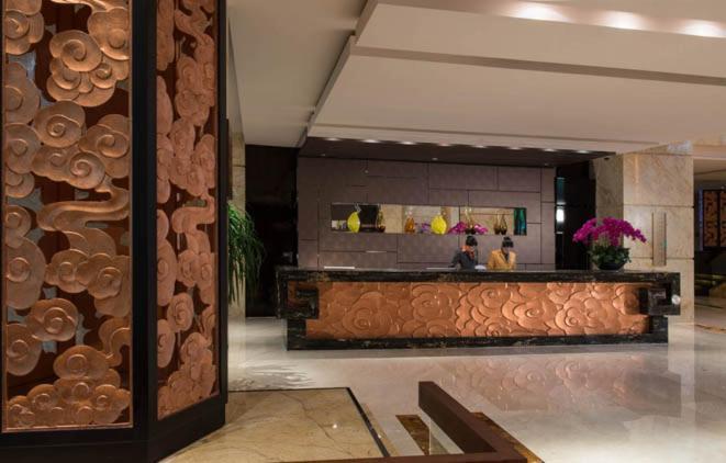 Felton Grand Hotel Chengdu Exterior photo