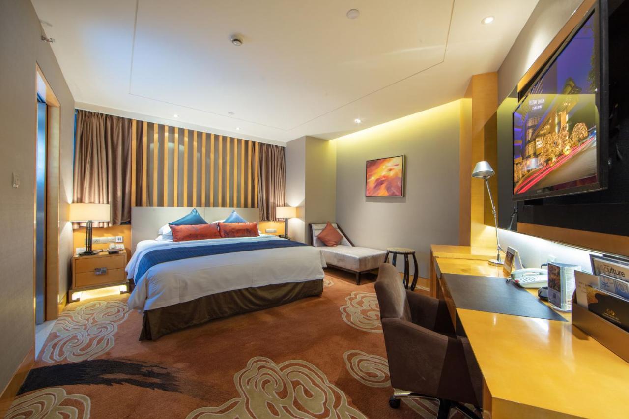 Felton Grand Hotel Chengdu Exterior photo